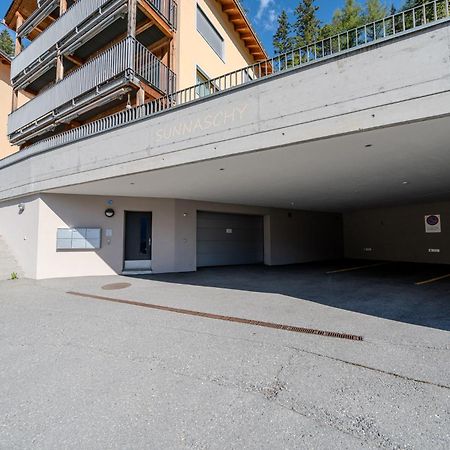 Sunnaschy Heidi By Arosa Vacations Apartment Exterior foto