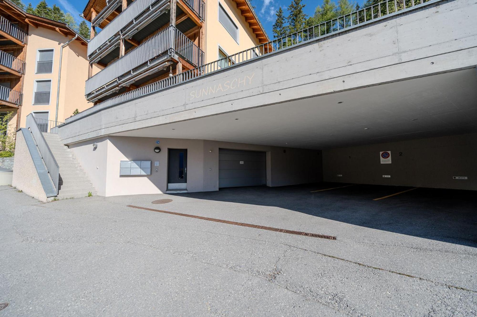 Sunnaschy Heidi By Arosa Vacations Apartment Exterior foto
