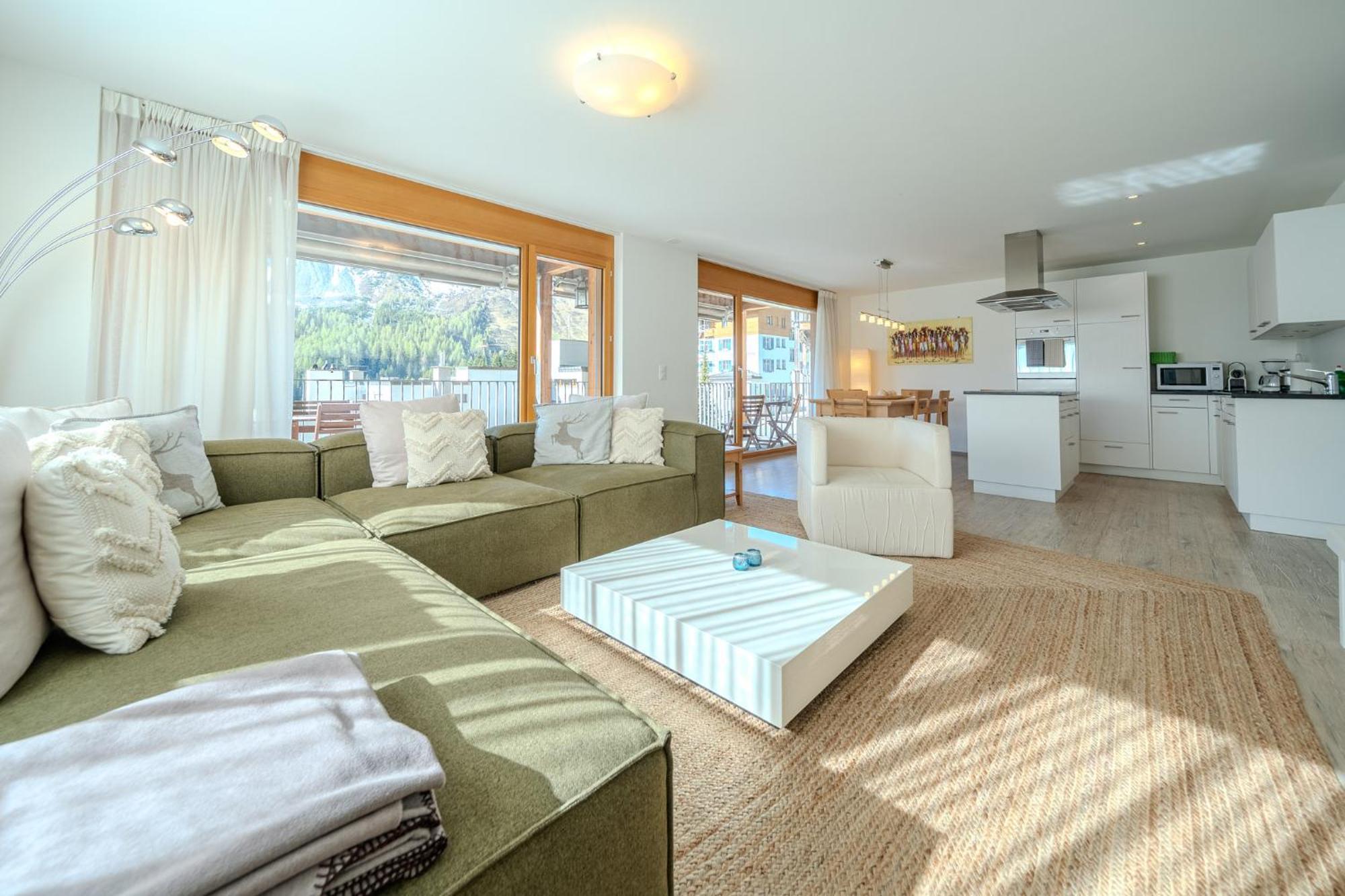 Sunnaschy Heidi By Arosa Vacations Apartment Exterior foto