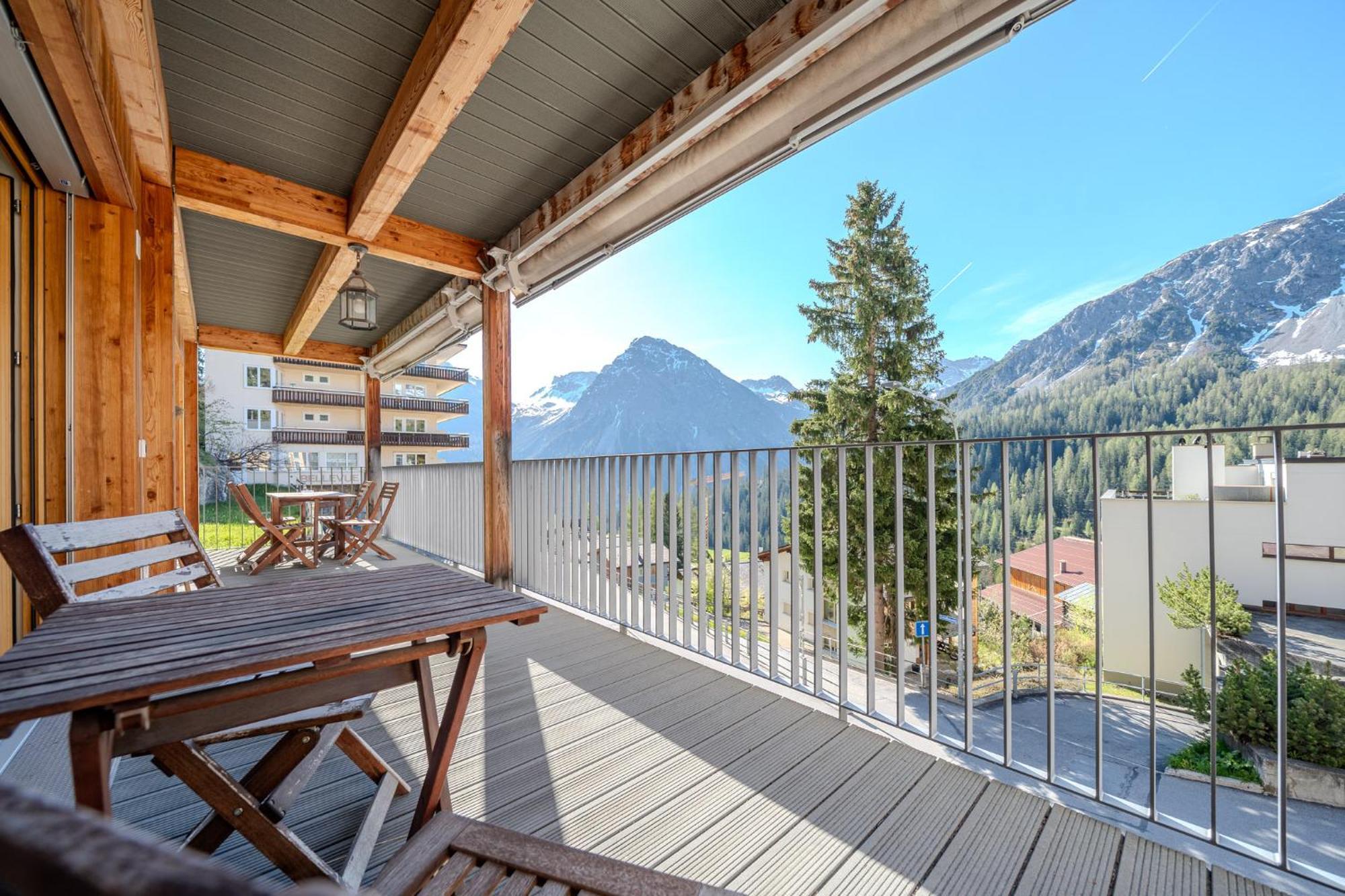 Sunnaschy Heidi By Arosa Vacations Apartment Exterior foto