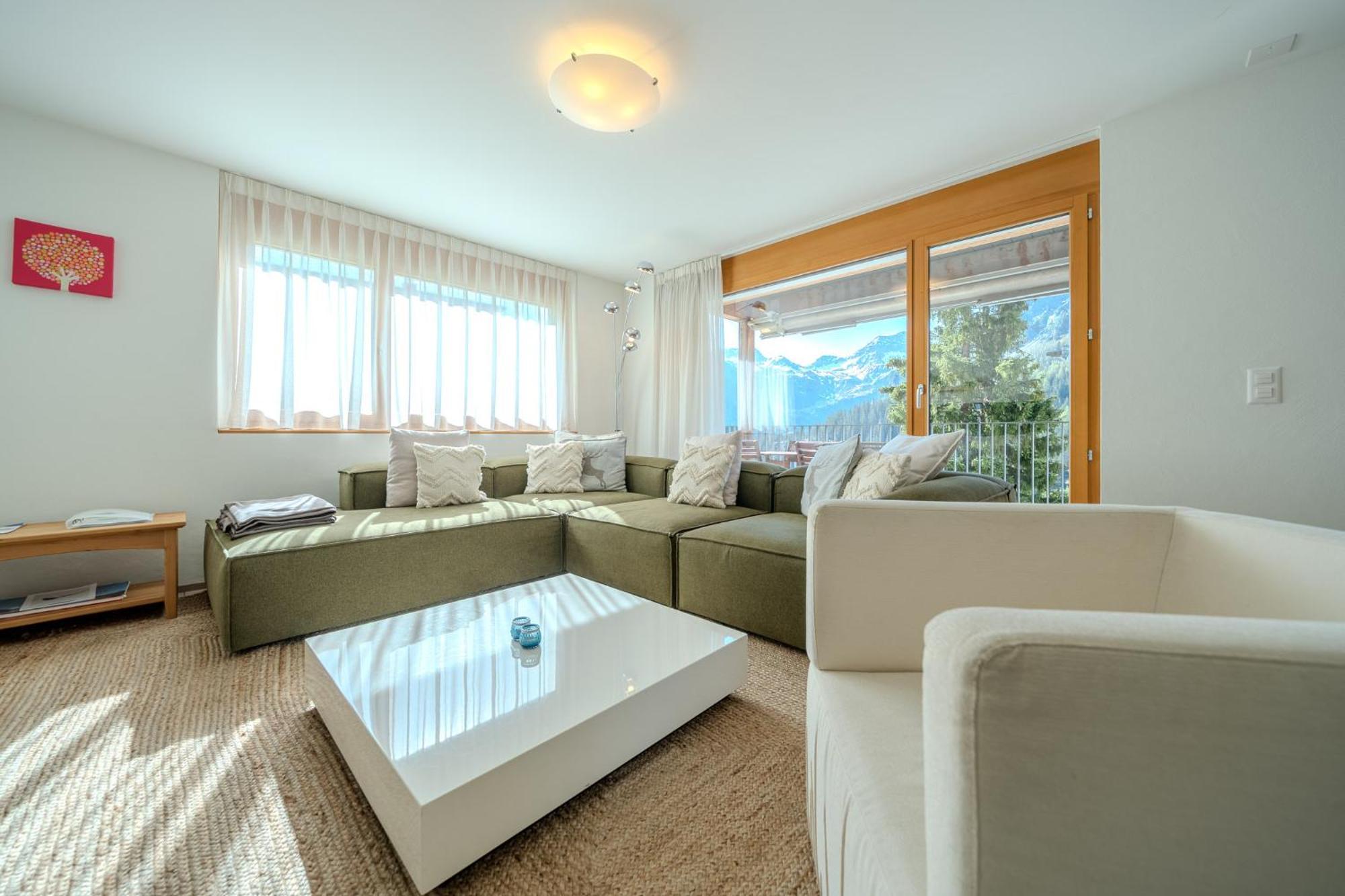 Sunnaschy Heidi By Arosa Vacations Apartment Exterior foto