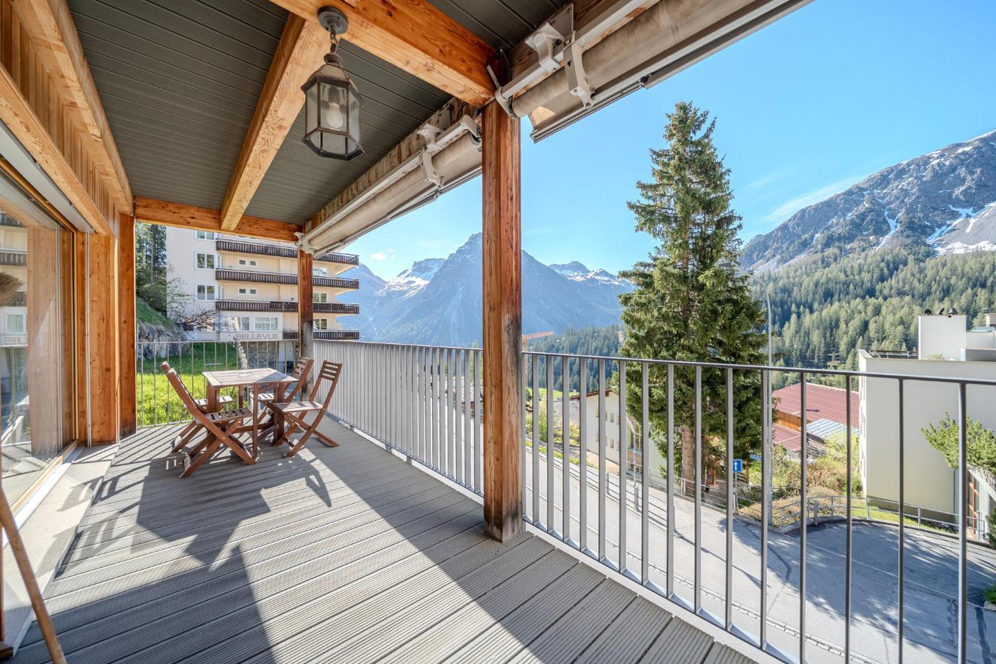 Sunnaschy Heidi By Arosa Vacations Apartment Exterior foto