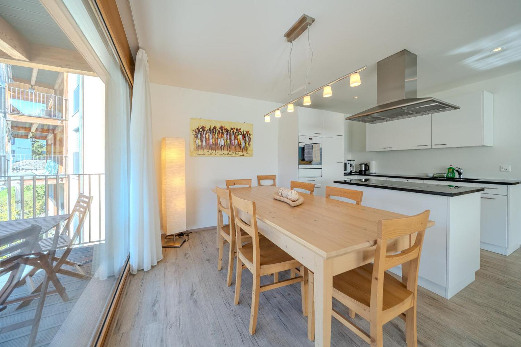 Sunnaschy Heidi By Arosa Vacations Apartment Exterior foto
