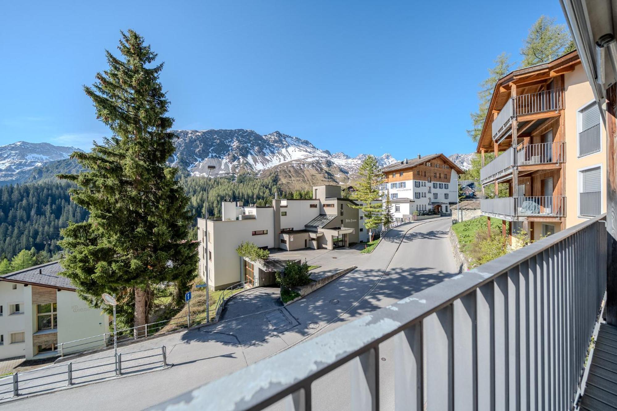 Sunnaschy Heidi By Arosa Vacations Apartment Exterior foto